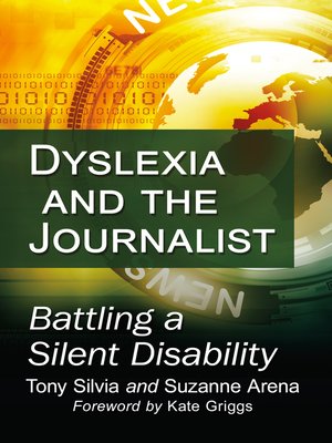 cover image of Dyslexia and the Journalist